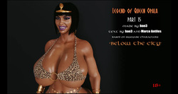 Legend Of Queen Opala 15 : Below The City