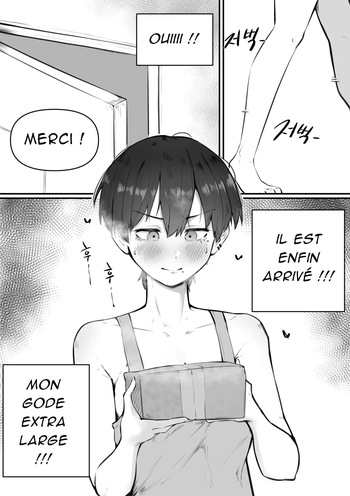 애널 괴롭히는 만화 | Bande dessinée qui tourmente l'anus cover