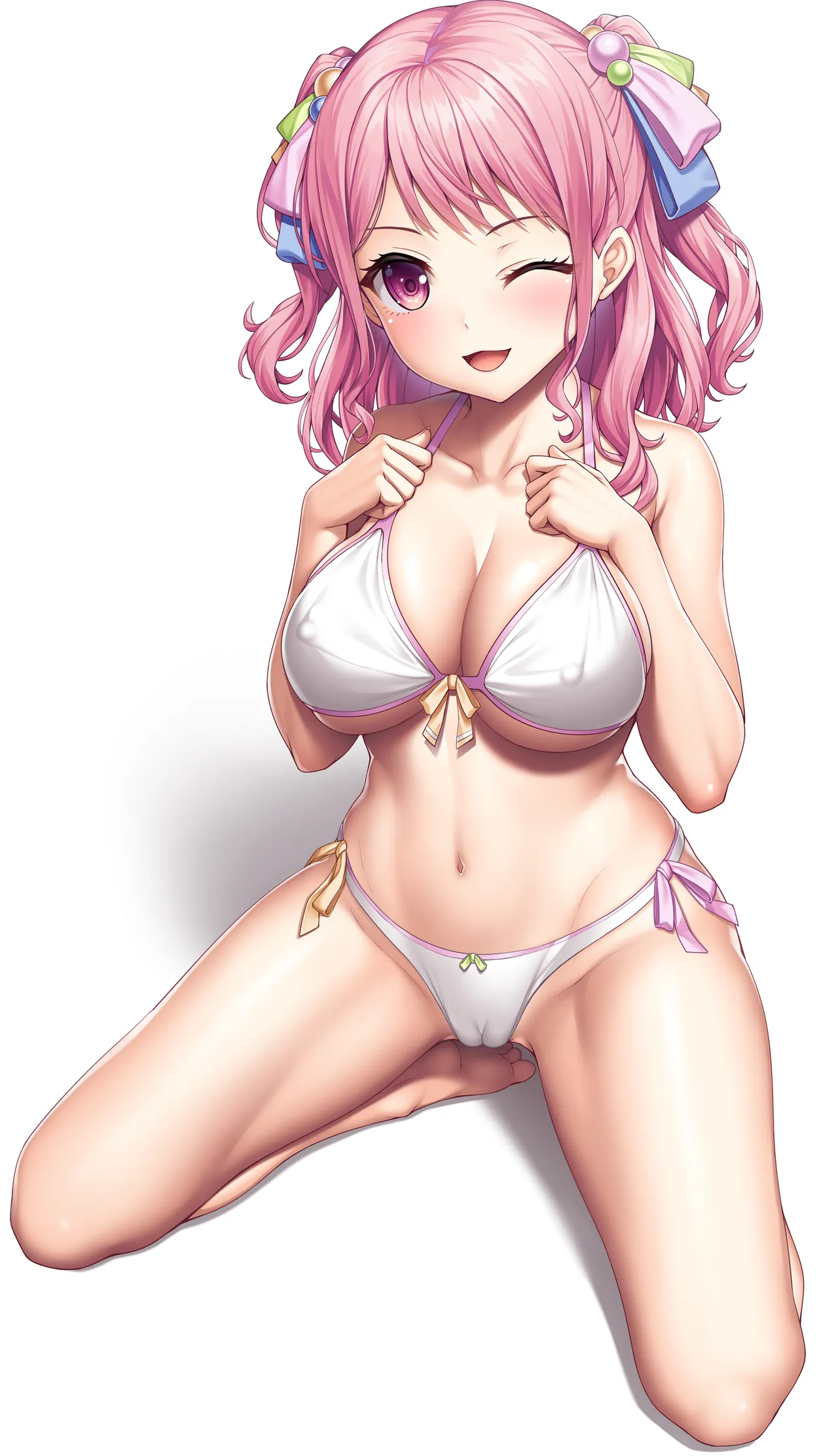 Maruyama Aya-chan page 1 full