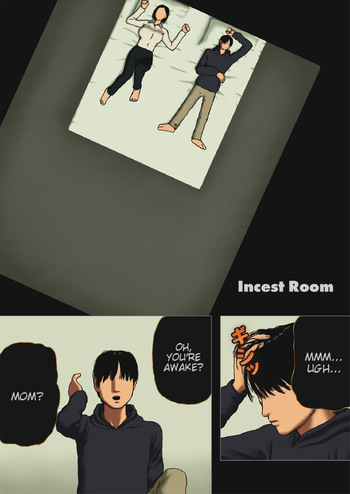 Incest Room cover