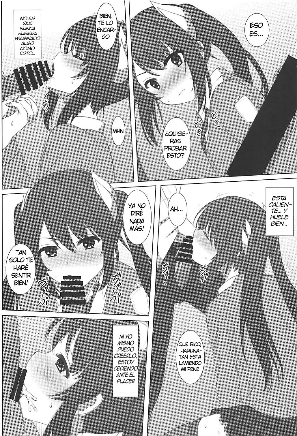 Haruna-kun Celebration 2 page 7 full