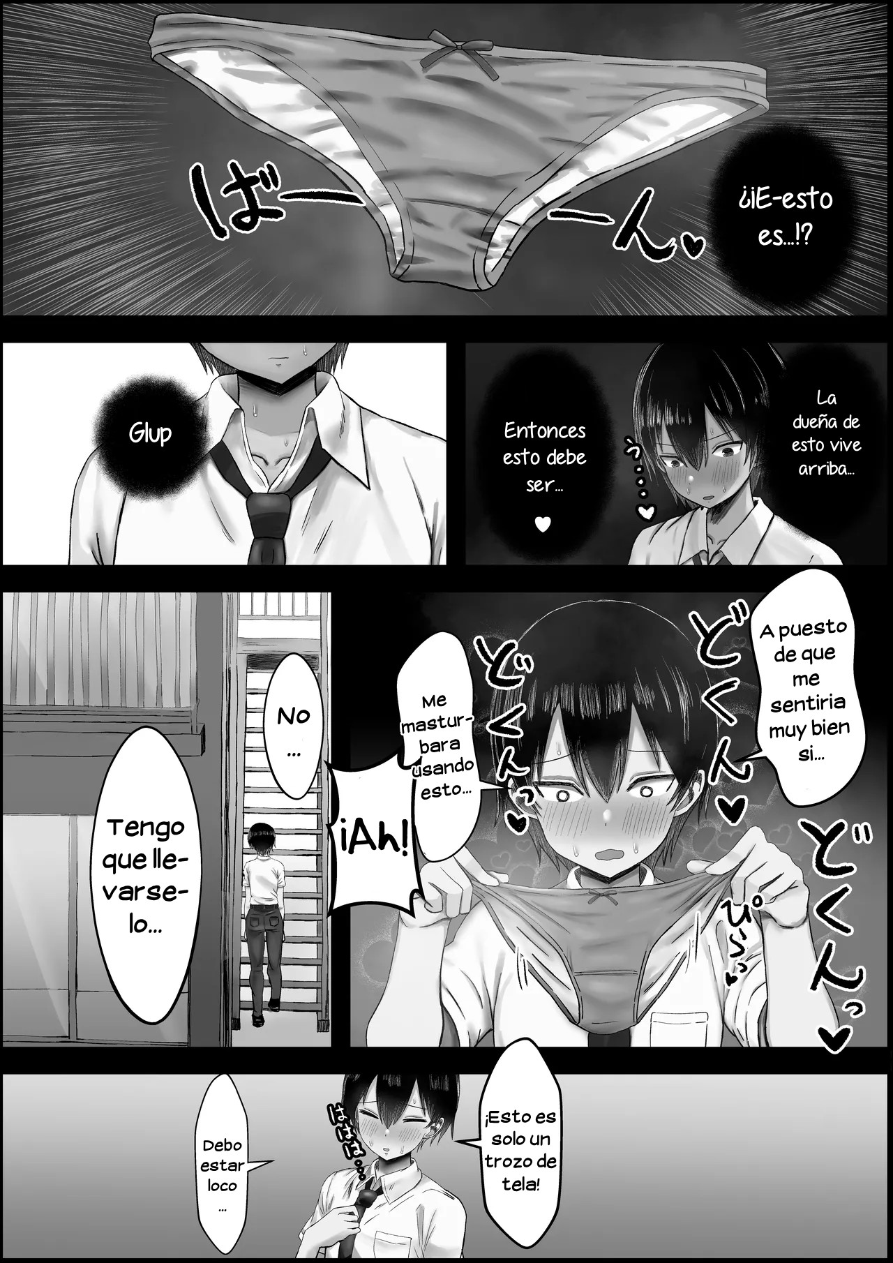 Ara Ara Kei Ooya-san de Doutei Soushitsu Shitai!｜¡Quiero Perder mi Virginidad con la Amable Casera que Dice ''Ara Ara''! page 4 full