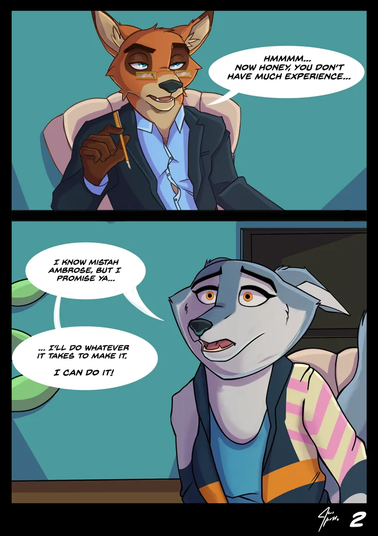 I've Made It page 5 full