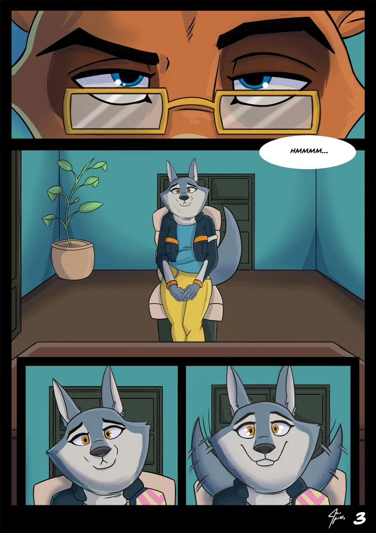 I've Made It page 6 full