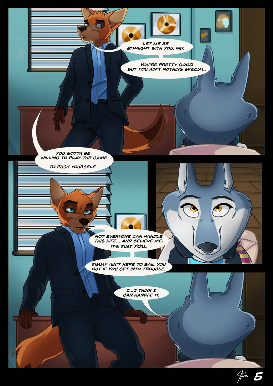 I've Made It page 8 full