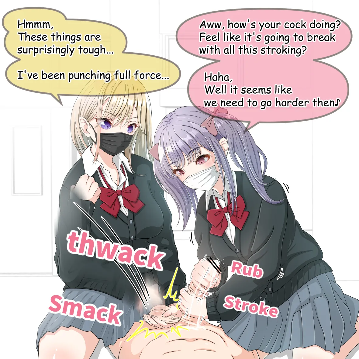 The Heat &amp; The Heat page 3 full