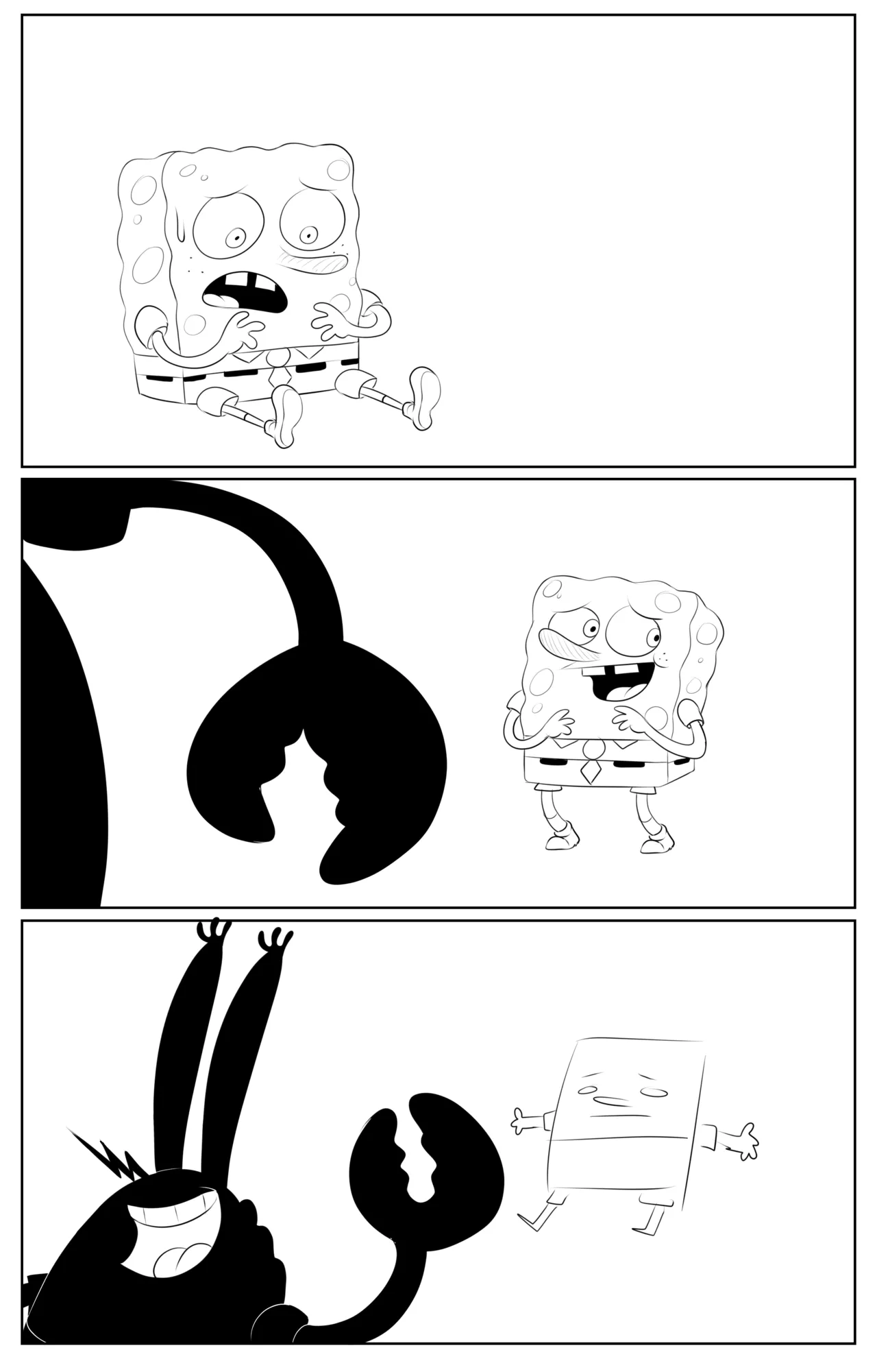 Pearl from Spongebob page 10 full