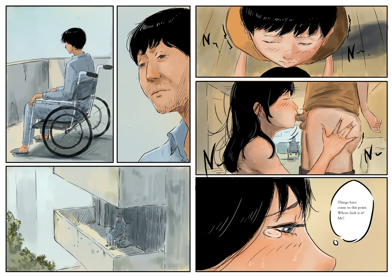 Love for mom page 1 full