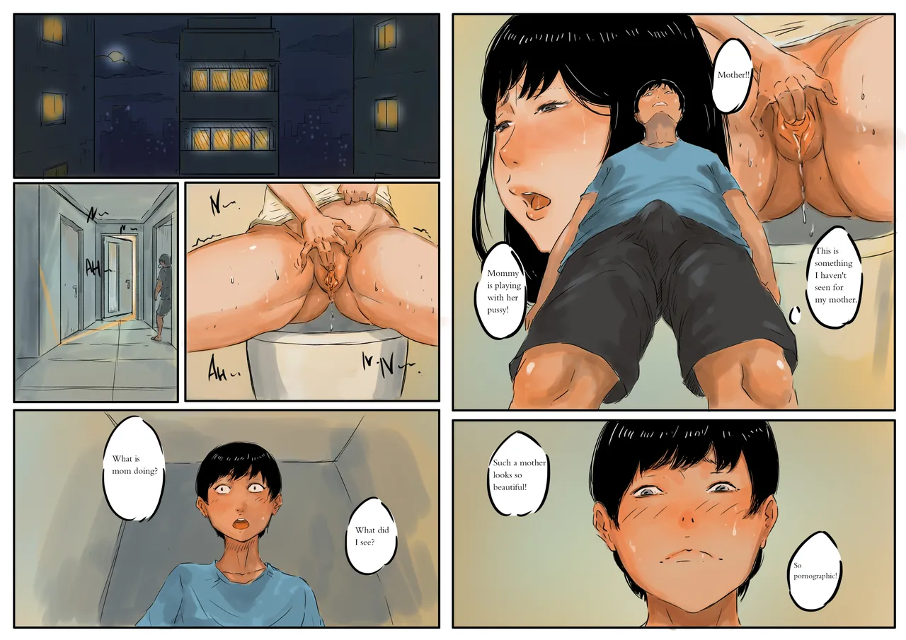 Love for mom page 3 full