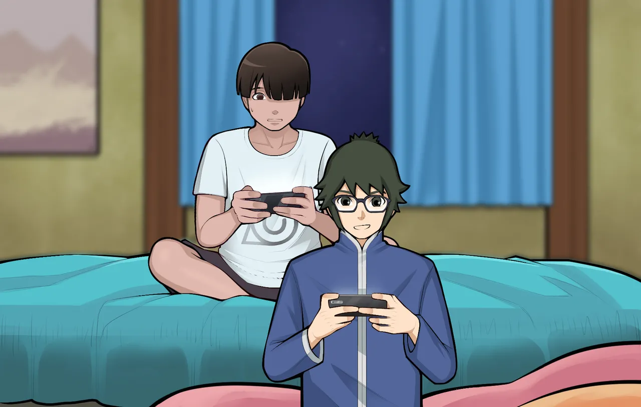 Konoha Milfs page 8 full