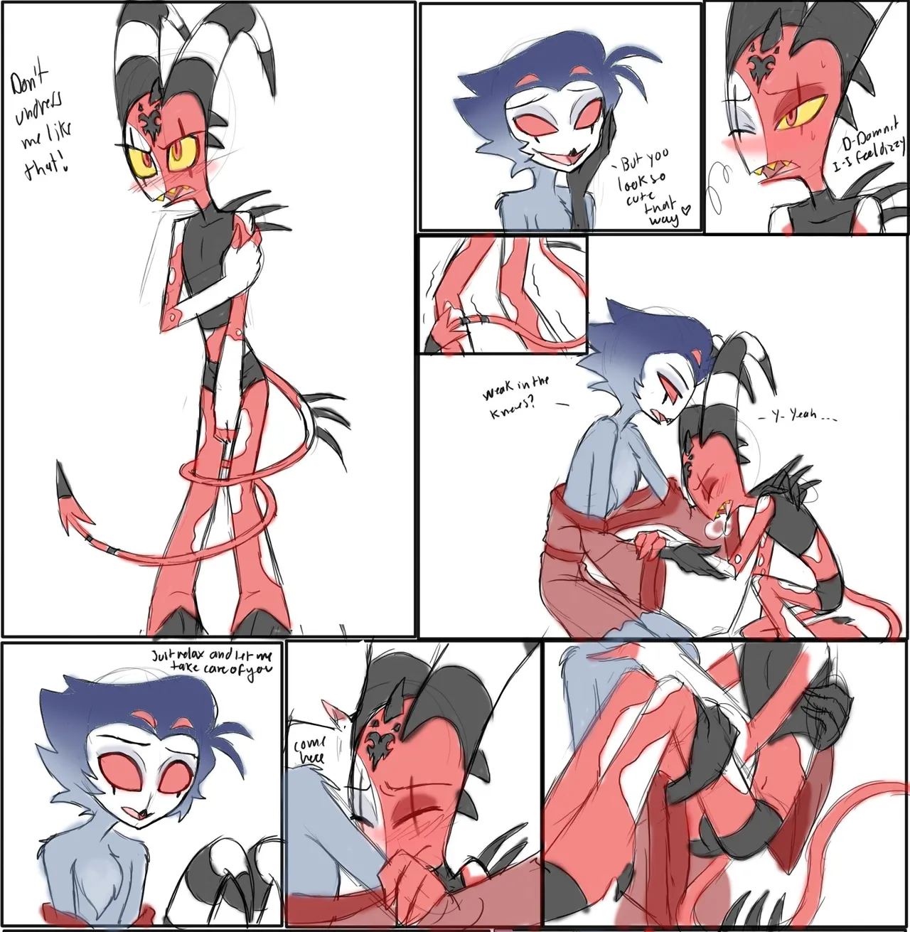 Angel of Happiness - Pleasure Cake page 4 full