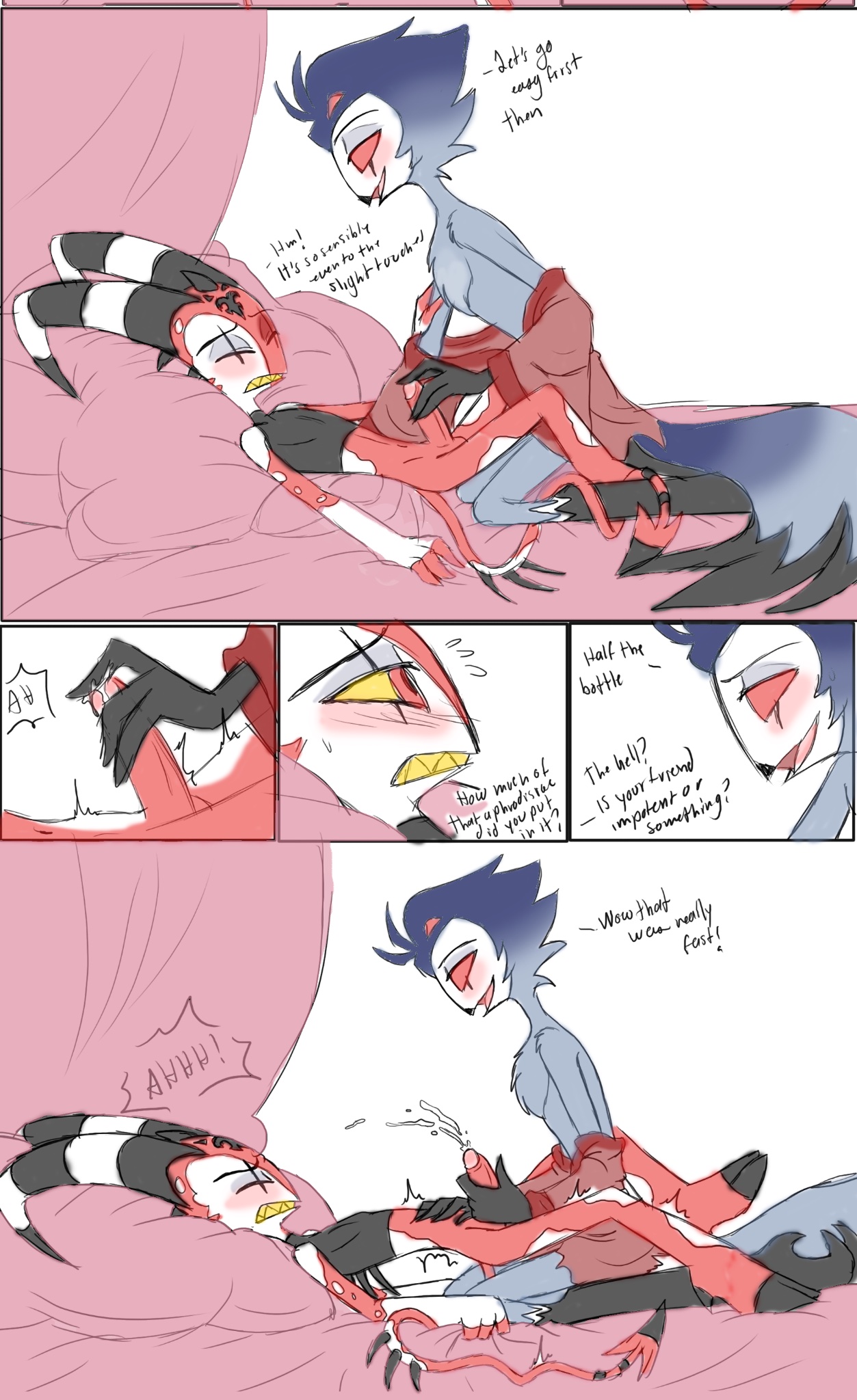 Angel of Happiness - Pleasure Cake page 6 full