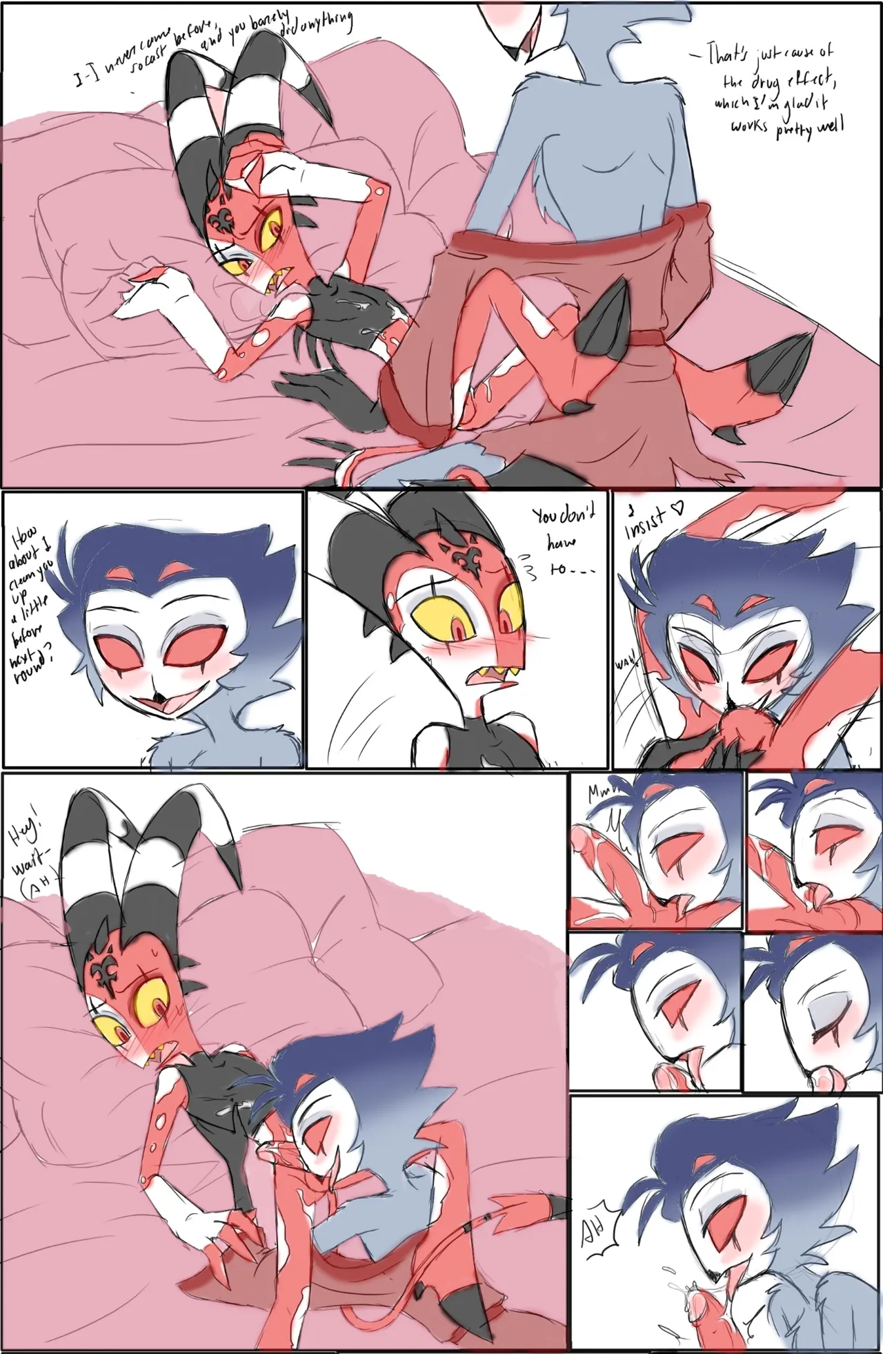 Angel of Happiness - Pleasure Cake page 7 full