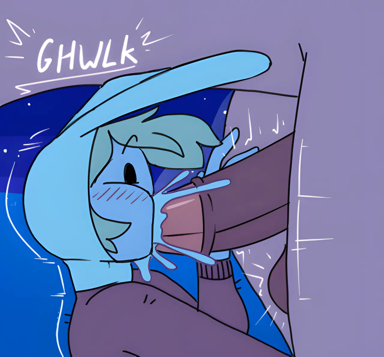 Fiona and Cake fuck the horse page 5 full