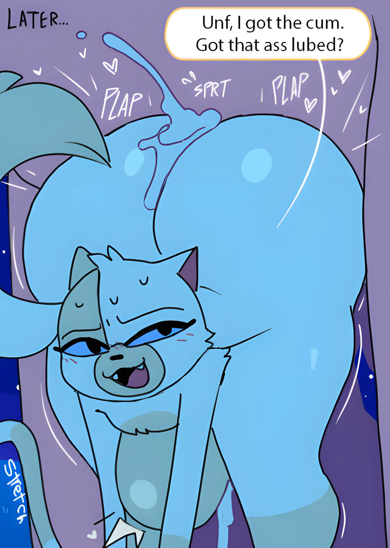 Fiona and Cake fuck the horse page 7 full