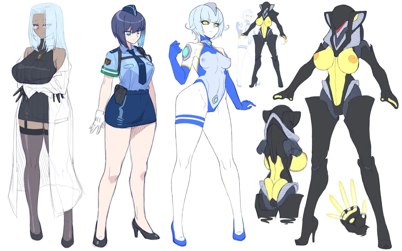 ウルティマ・エクセル 空想成人向画集 page 2 full