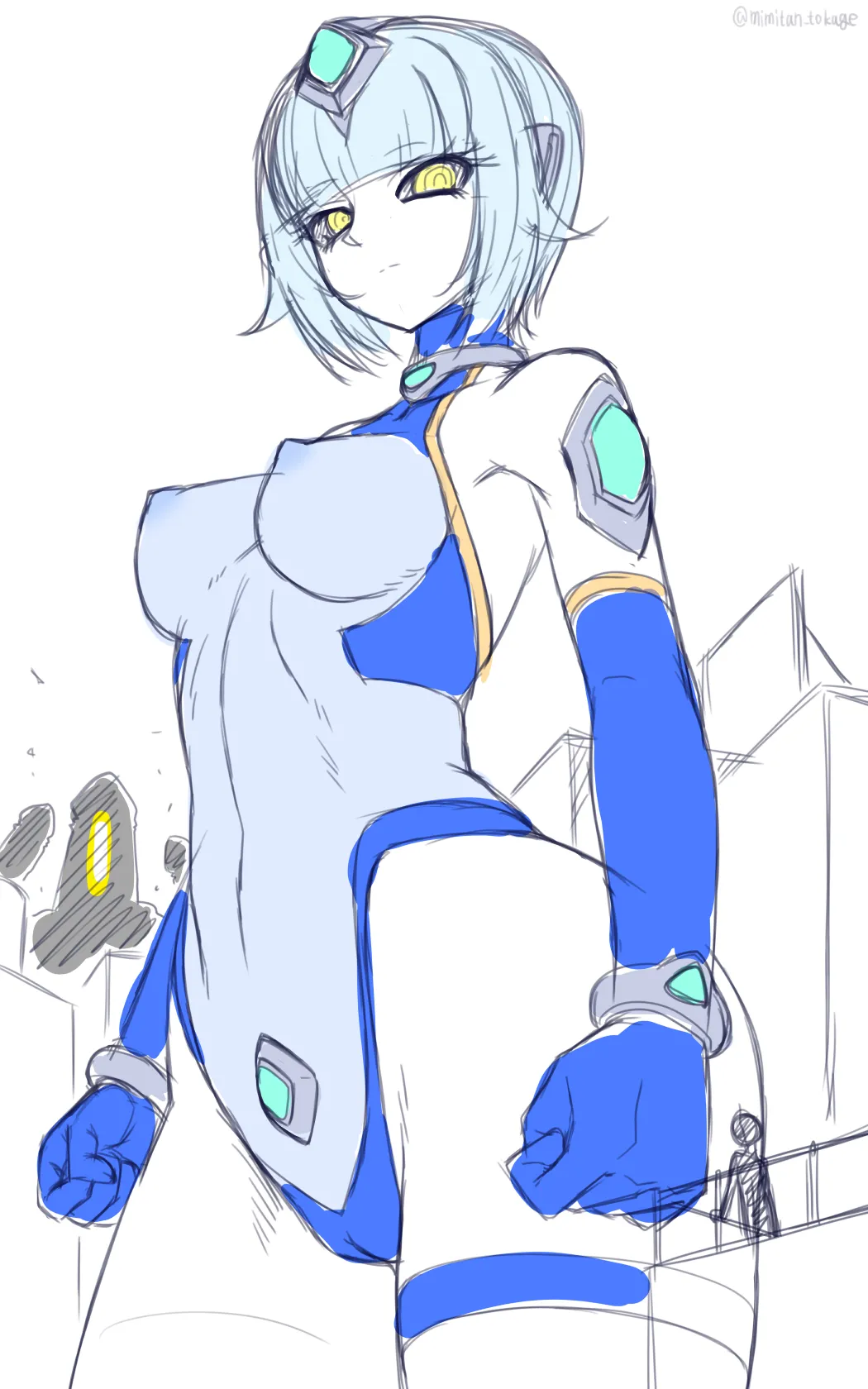 ウルティマ・エクセル 空想成人向画集 page 4 full