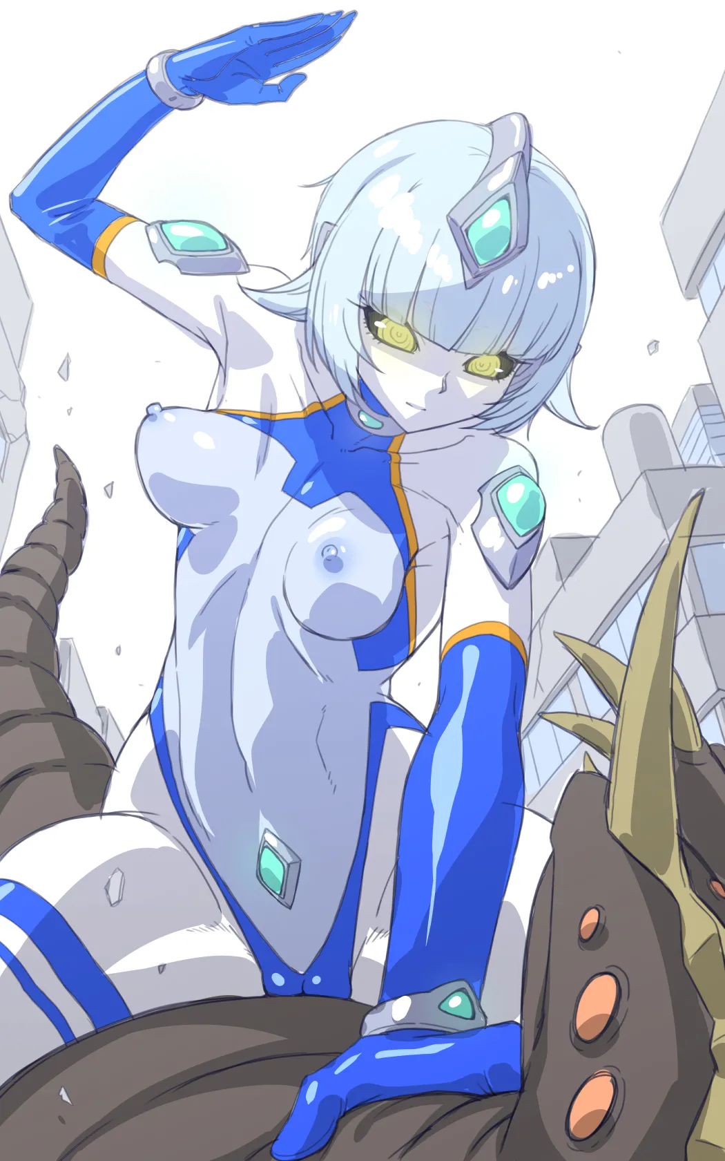 ウルティマ・エクセル 空想成人向画集 page 6 full