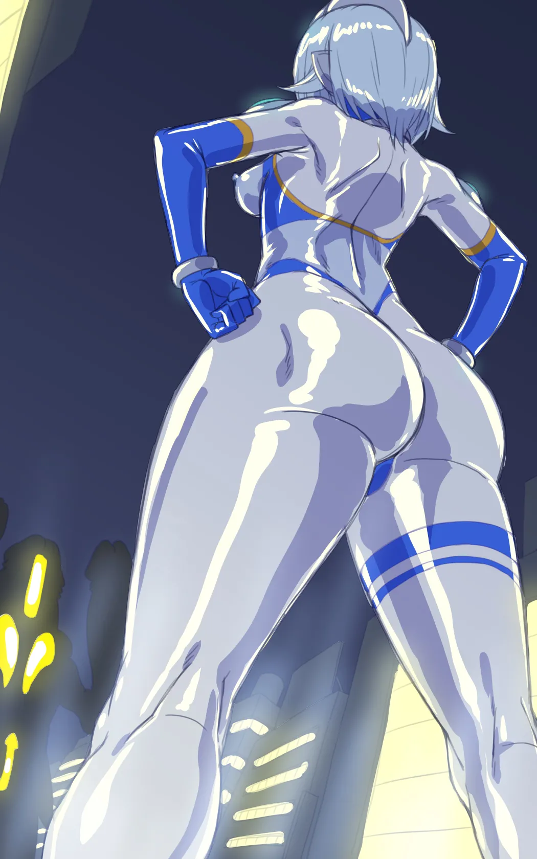 ウルティマ・エクセル 空想成人向画集 page 7 full