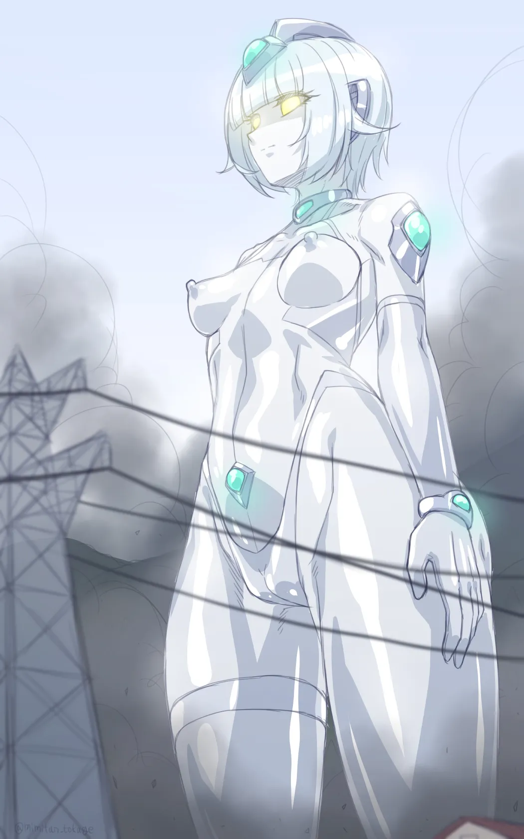 ウルティマ・エクセル 空想成人向画集 page 9 full