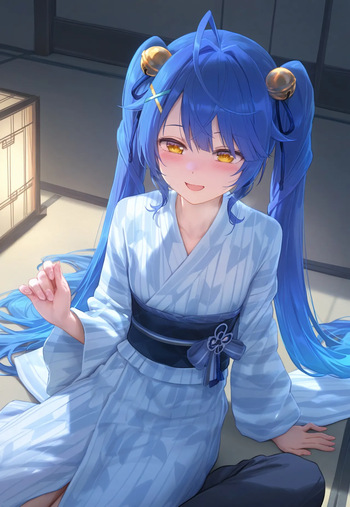 【patreon】MISAAKI 2024-10-02 天宫心 cover