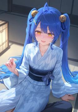 【patreon】MISAAKI 2024-10-02 天宫心