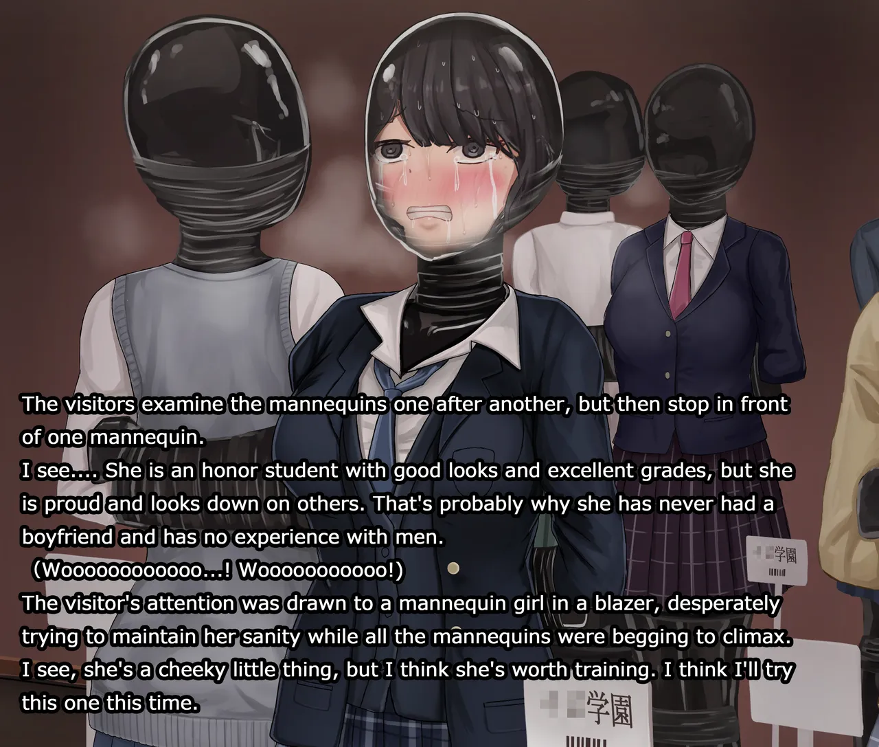 School Uniform Exhibition page 5 full