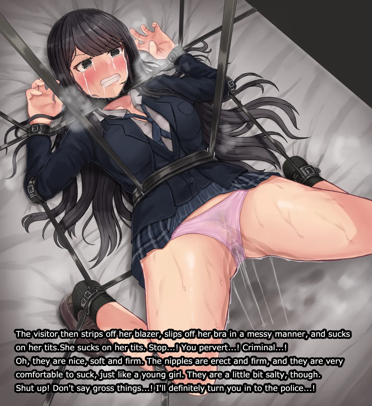 School Uniform Exhibition page 8 full