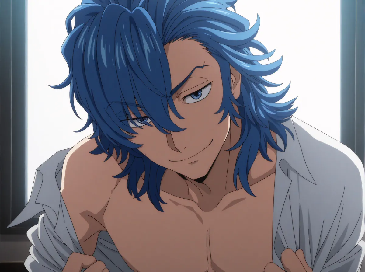 Mikisugi and Ryuko and Satsuki page 3 full