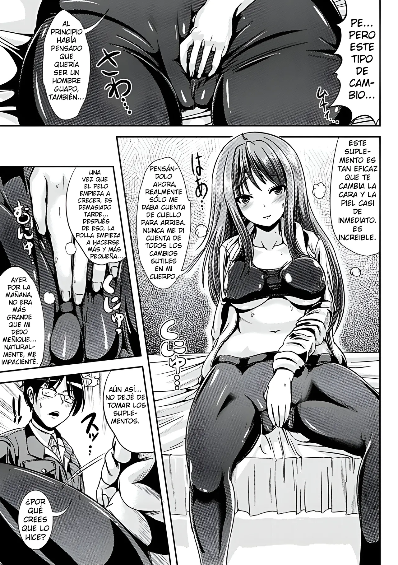 Onnanoko Supple page 10 full