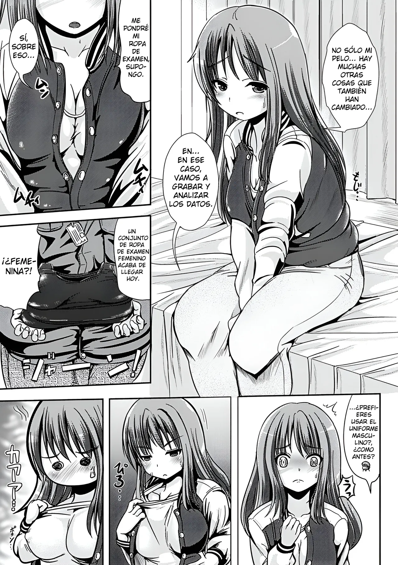 Onnanoko Supple page 6 full
