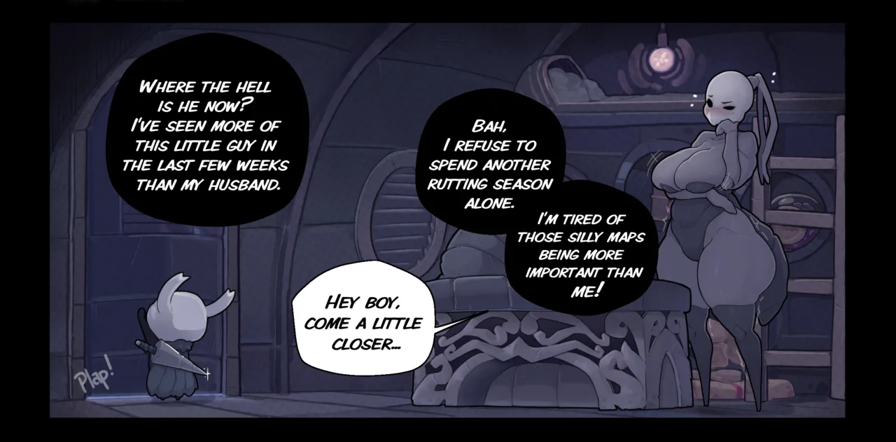 A Lonely Wife ♥ page 2 full