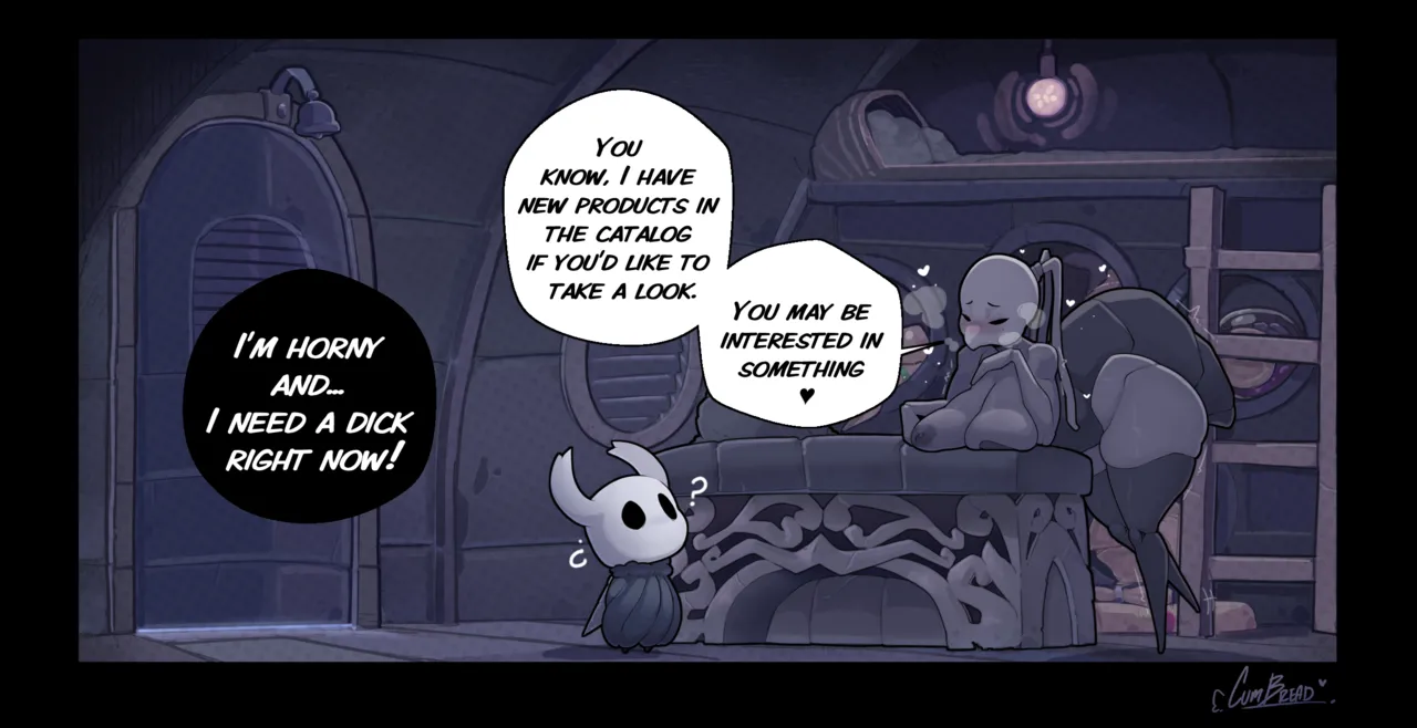 A Lonely Wife ♥ page 3 full