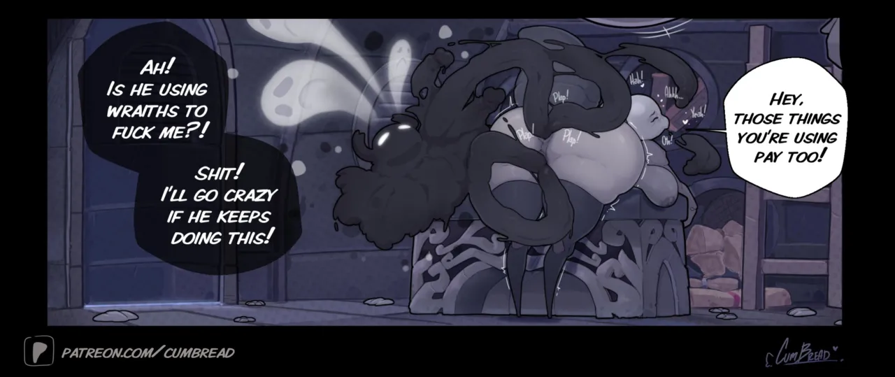 A Lonely Wife ♥ page 6 full