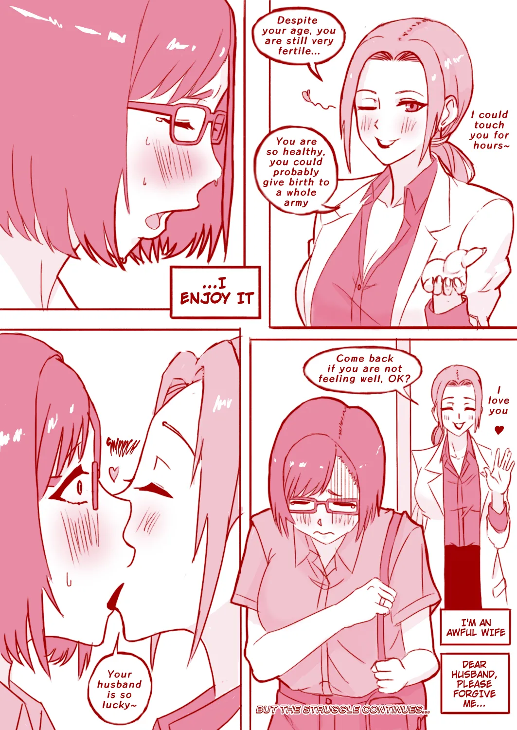 A Faithful Wife page 3 full