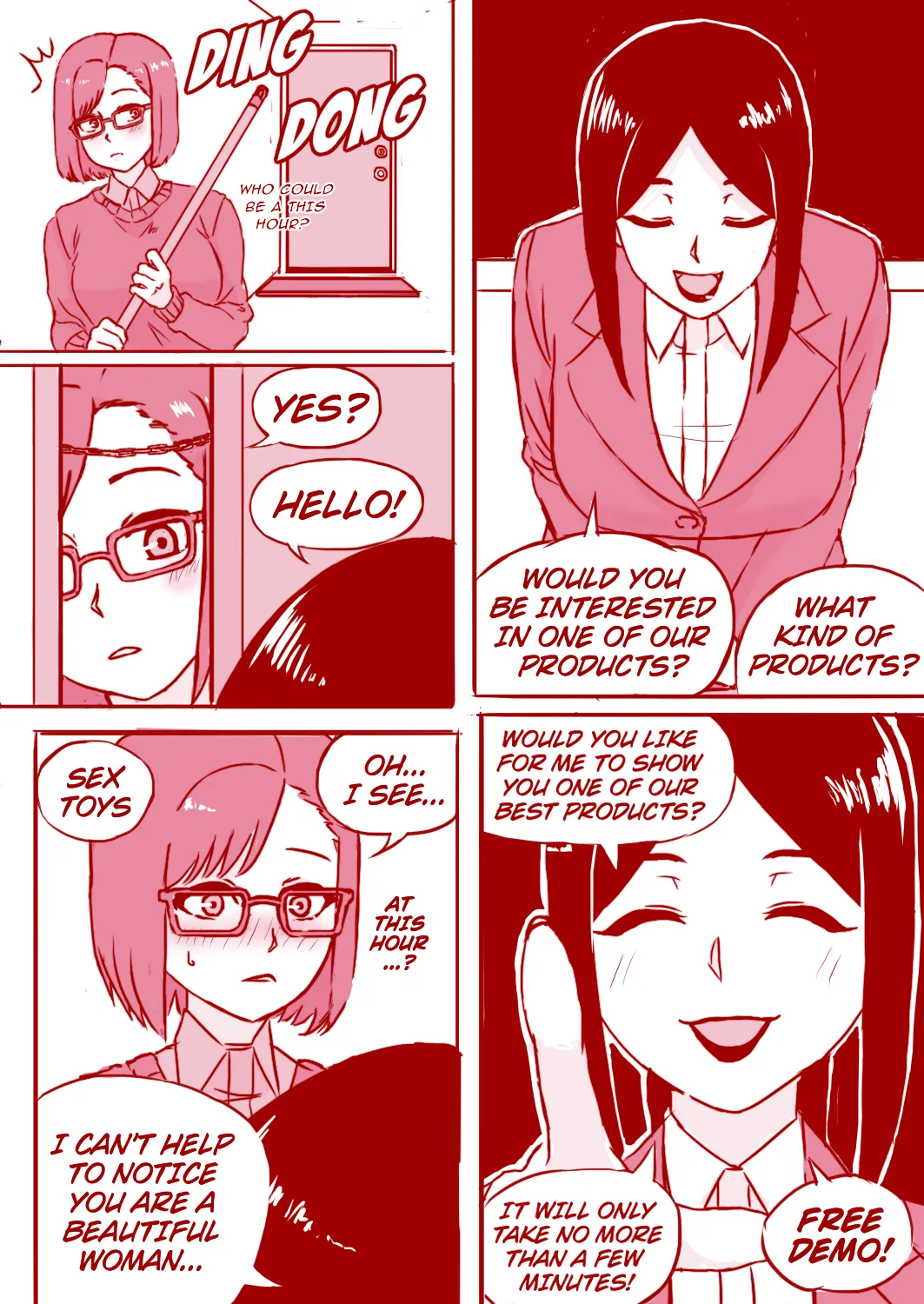 A Faithful Wife page 4 full