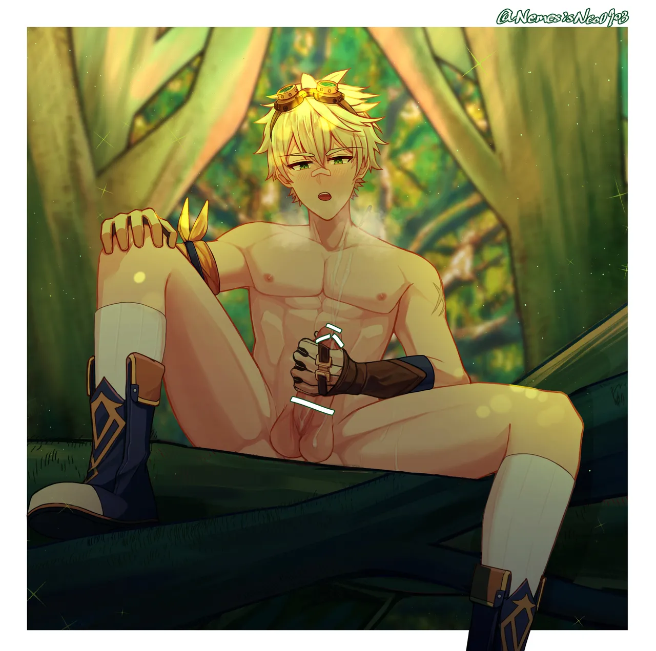 Bennett ■58p page 8 full