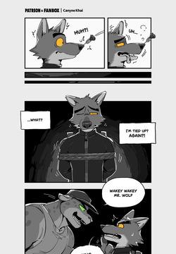 Sniffy Predicament Part 2