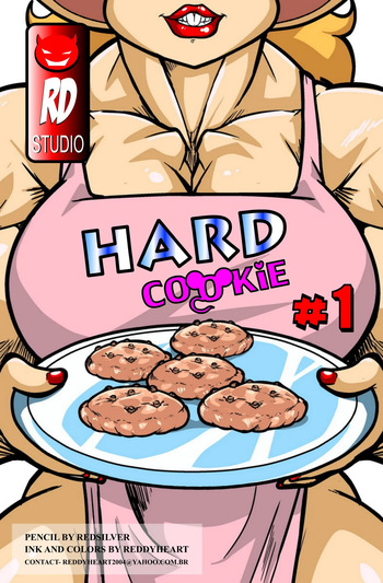 Hard Cookie cover