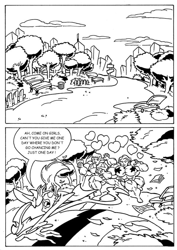 Tag, You're It page 1 full