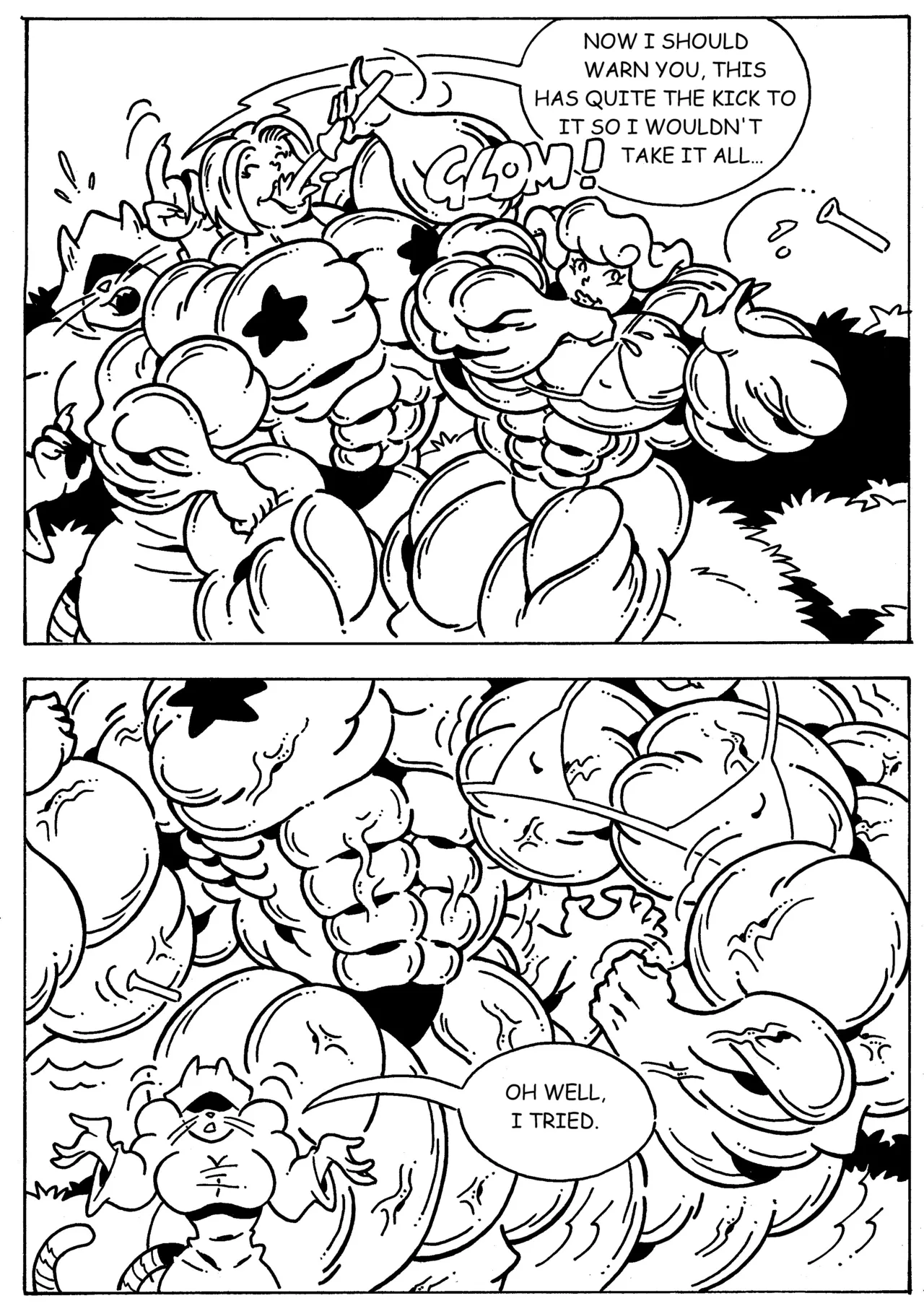 Tag, You're It page 7 full