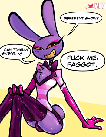 The ""Funny" one cover