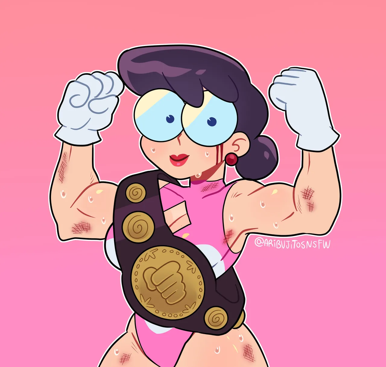- Punch Punch Forever page 10 full