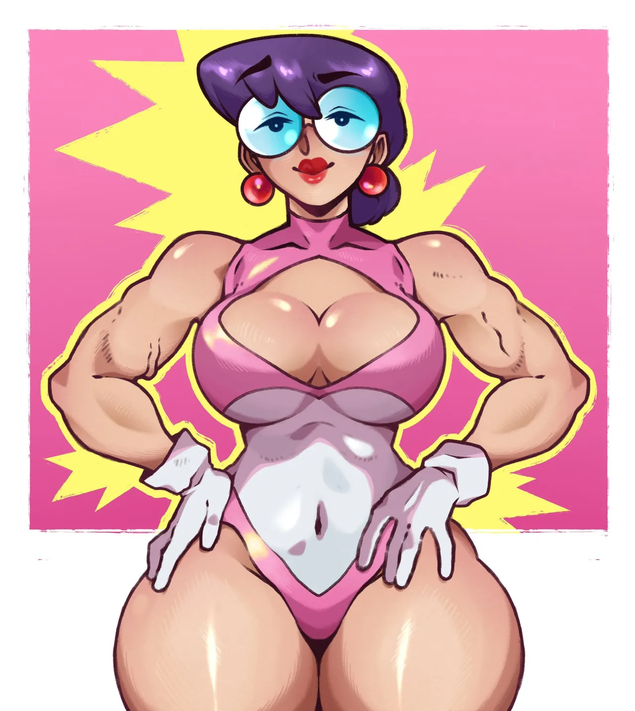 - Punch Punch Forever page 4 full