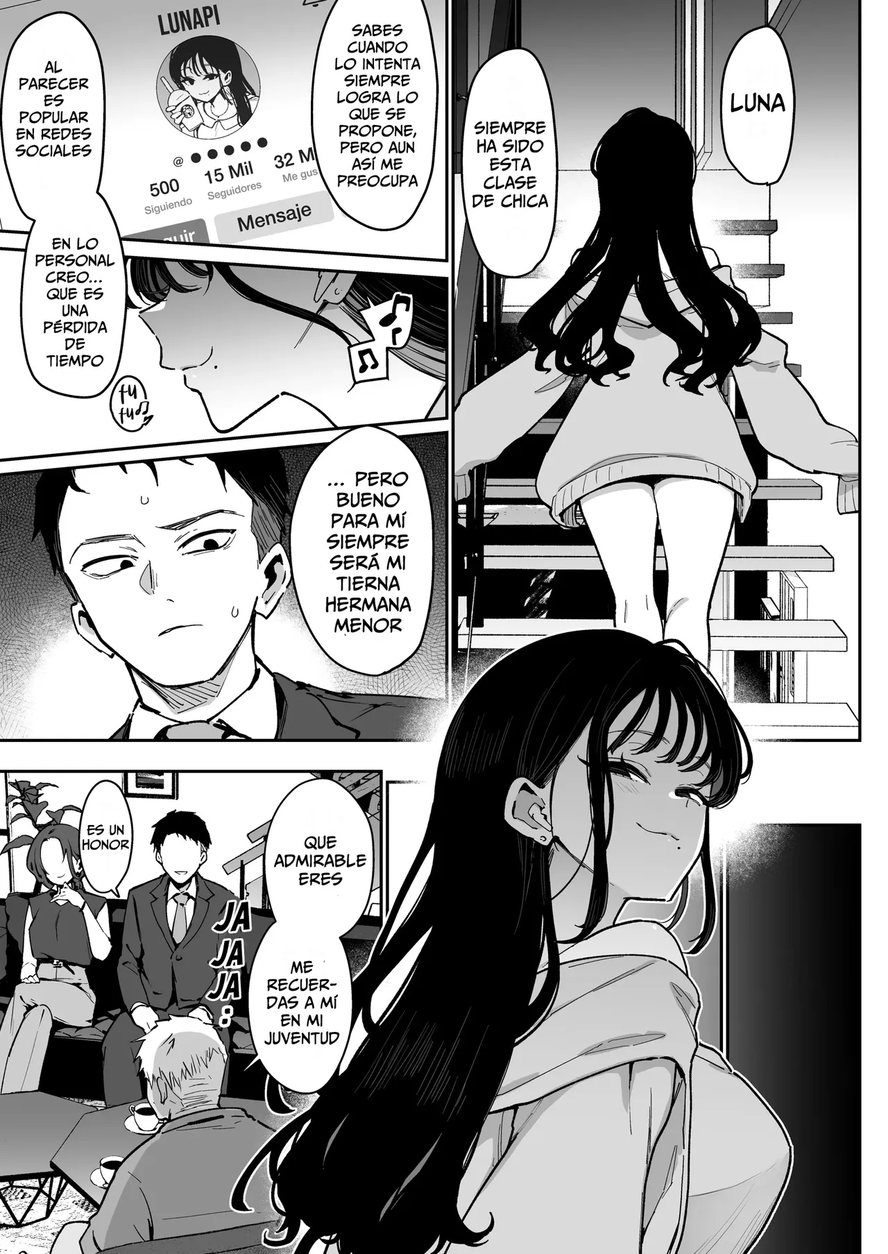 Konyakusha no Imouto wa Kao SSR, Seikaku Saiaku Jigoku no Ero Dance Onna page 6 full