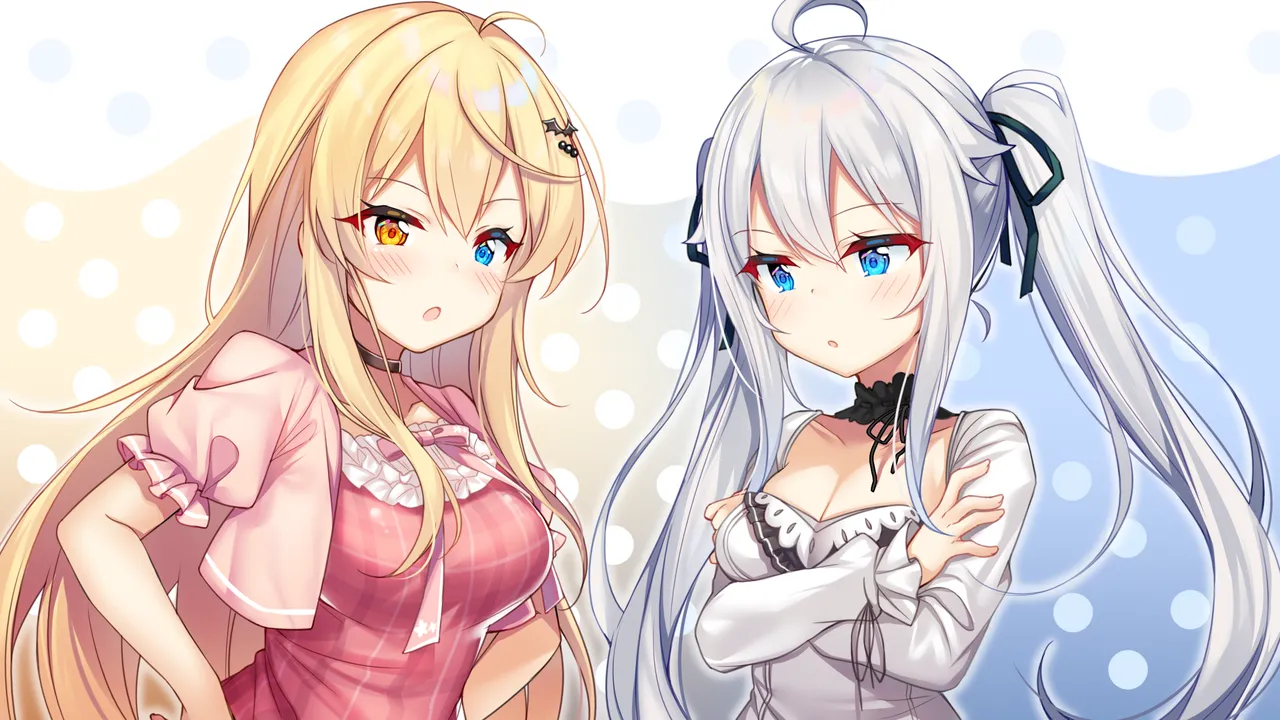 Imokone - todoketai koigokoro / Sisters Connect / 想要诉说的心意 page 3 full