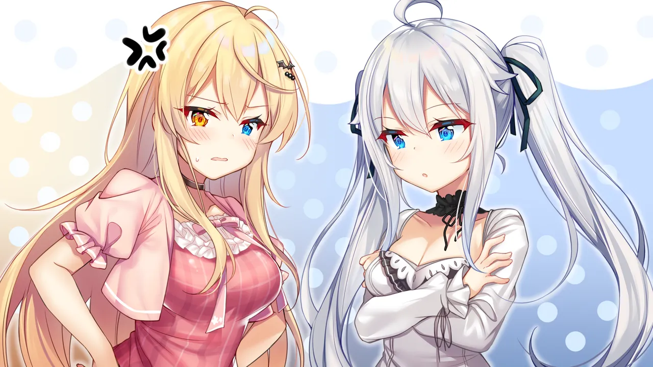 Imokone - todoketai koigokoro / Sisters Connect / 想要诉说的心意 page 4 full