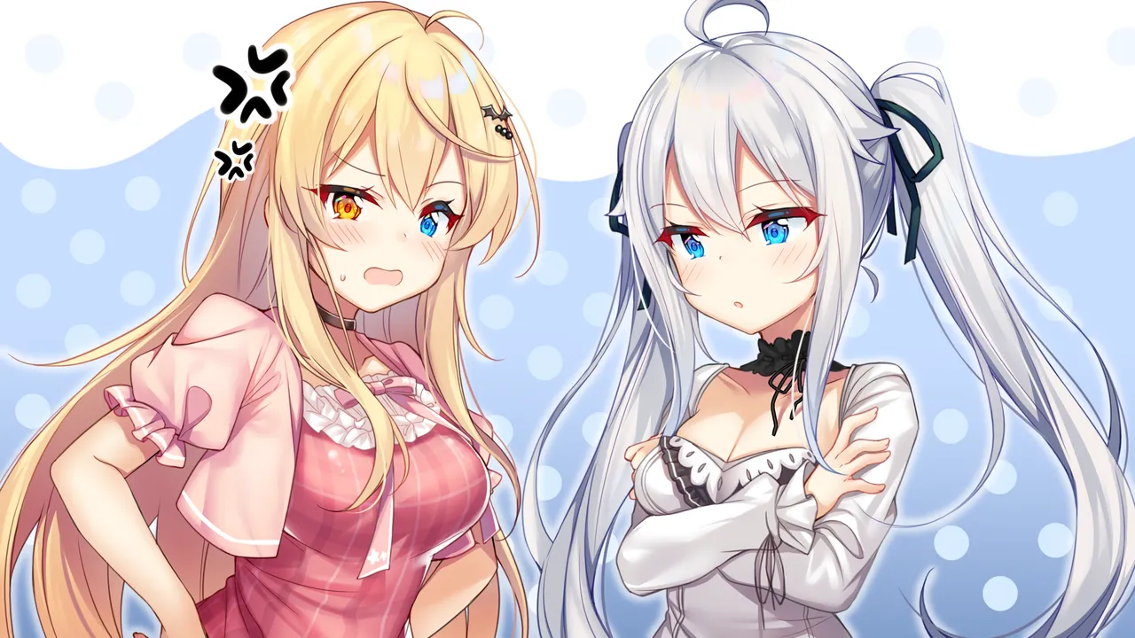 Imokone - todoketai koigokoro / Sisters Connect / 想要诉说的心意 page 5 full