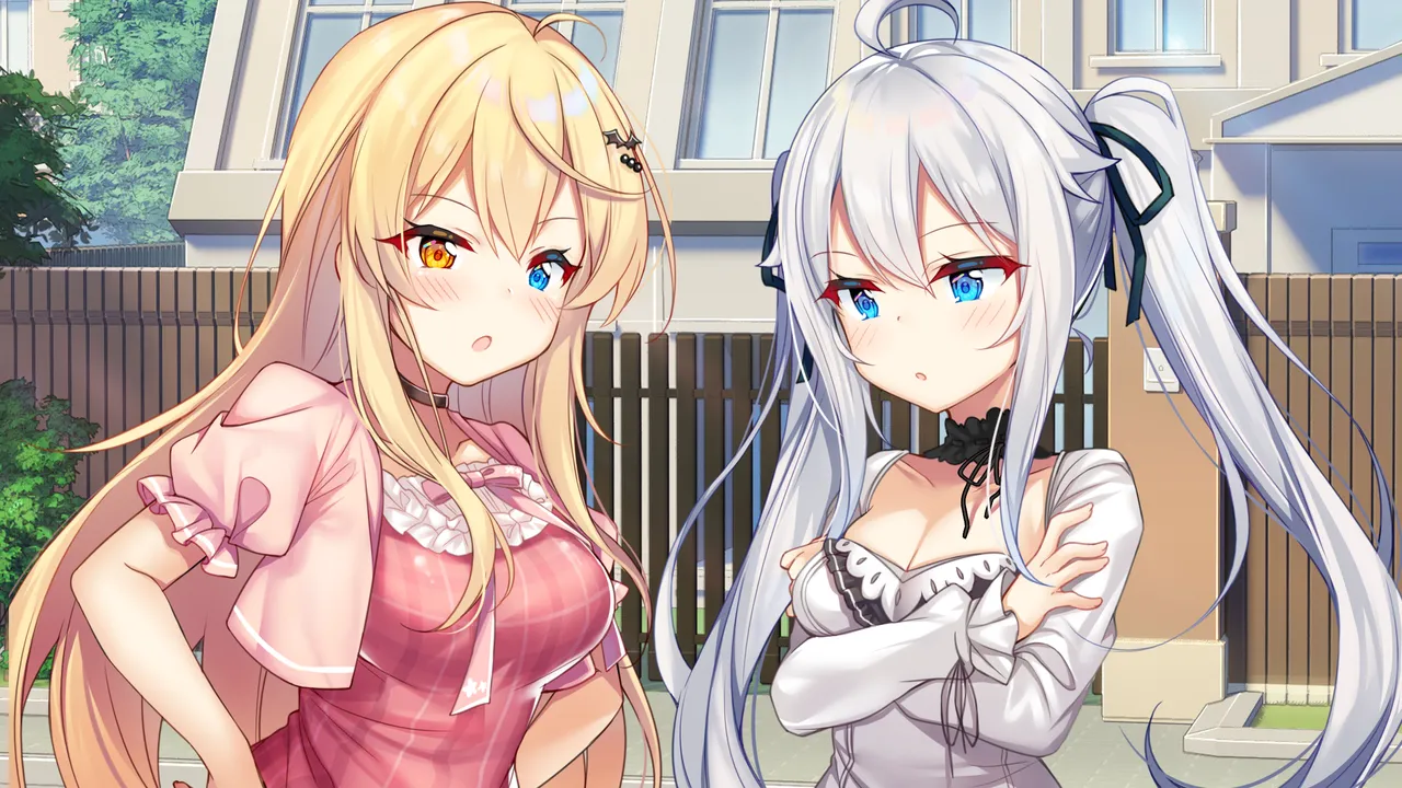 Imokone - todoketai koigokoro / Sisters Connect / 想要诉说的心意 page 6 full