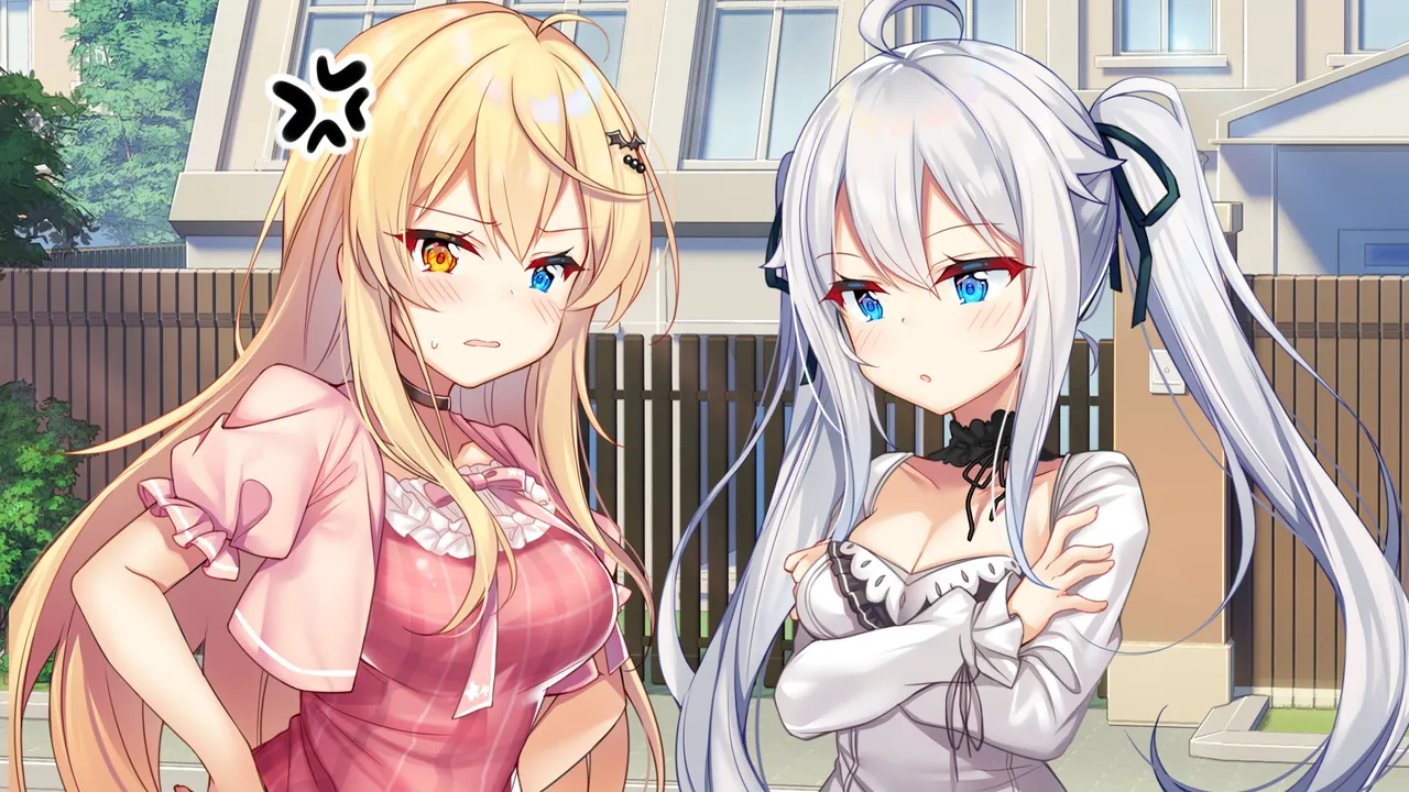 Imokone - todoketai koigokoro / Sisters Connect / 想要诉说的心意 page 7 full